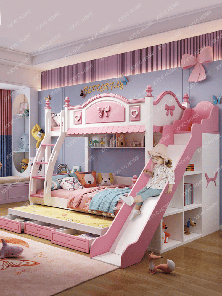 Navigating the World of Princess Beds With Slides Essential Considerations 5
