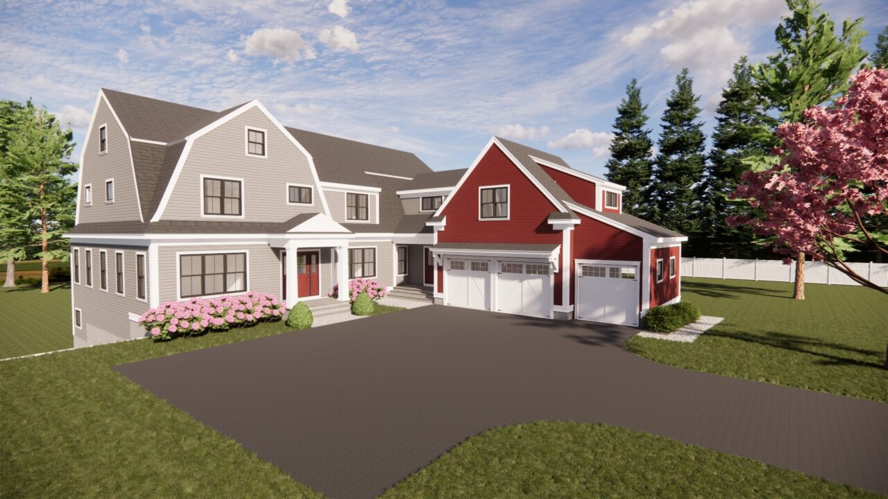 new england style house plans 5