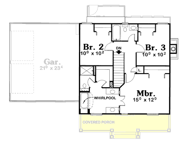 new england style house plans 5