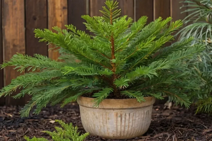 norfolk island pine care outdoor 4