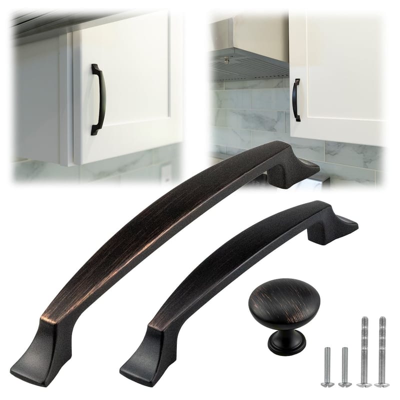 oil rubbed bronze cabinet handles 4