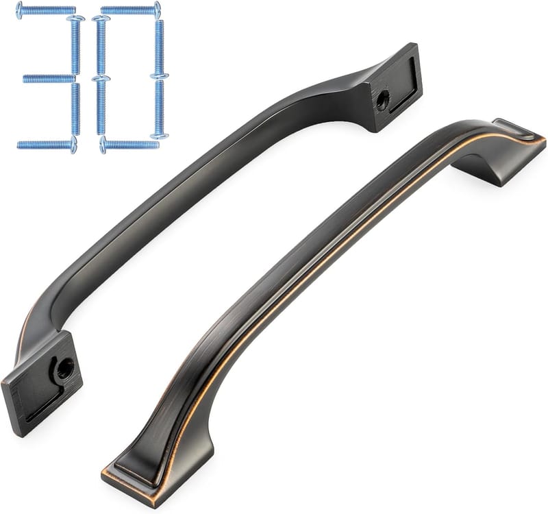 oil rubbed bronze cabinet handles 5