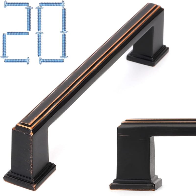 oil rubbed bronze cabinet handles 1