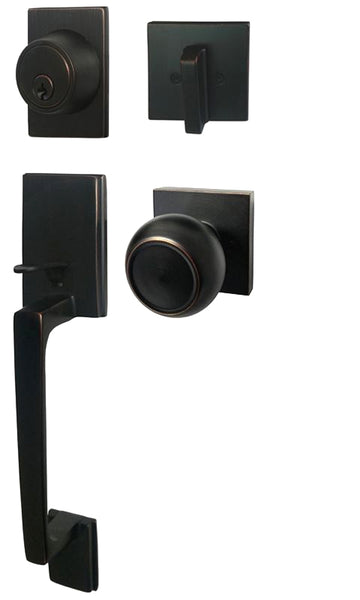 oil rubbed bronze front door handle 3