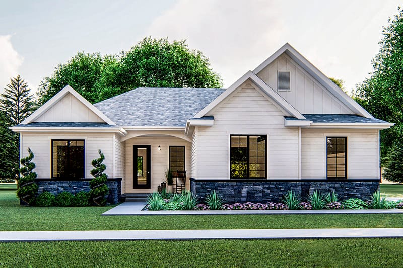 open concept ranch style house plans 3