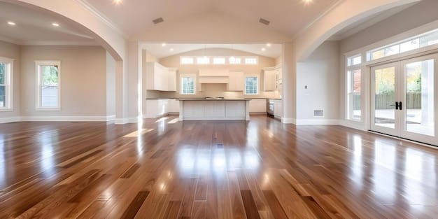 open floor plans with vaulted ceilings 4