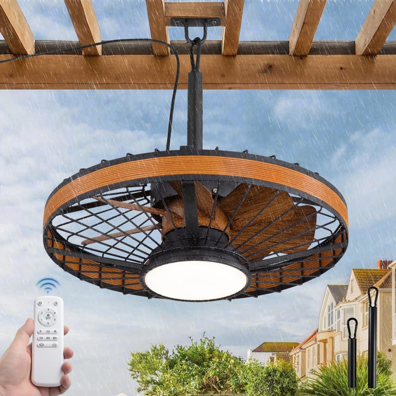 outdoor ceiling fans for gazebo 2