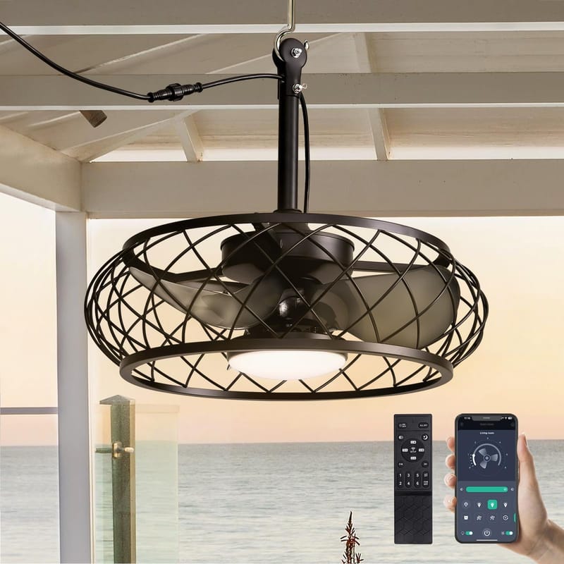 outdoor ceiling fans for gazebo 3