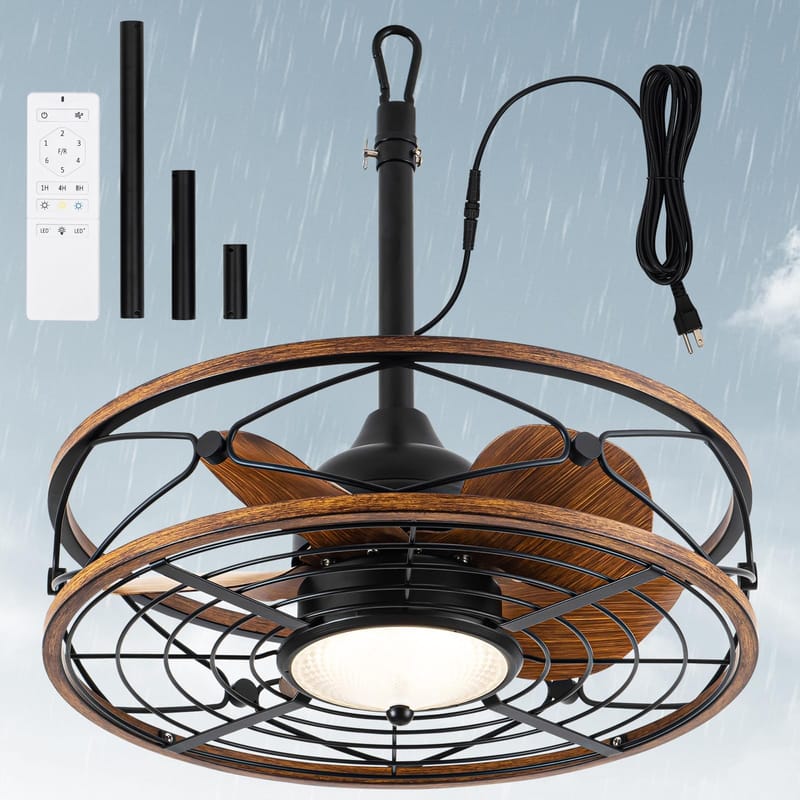 outdoor ceiling fans for gazebo 4