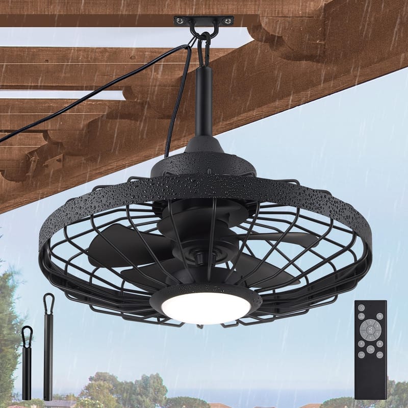 outdoor ceiling fans for gazebo 1
