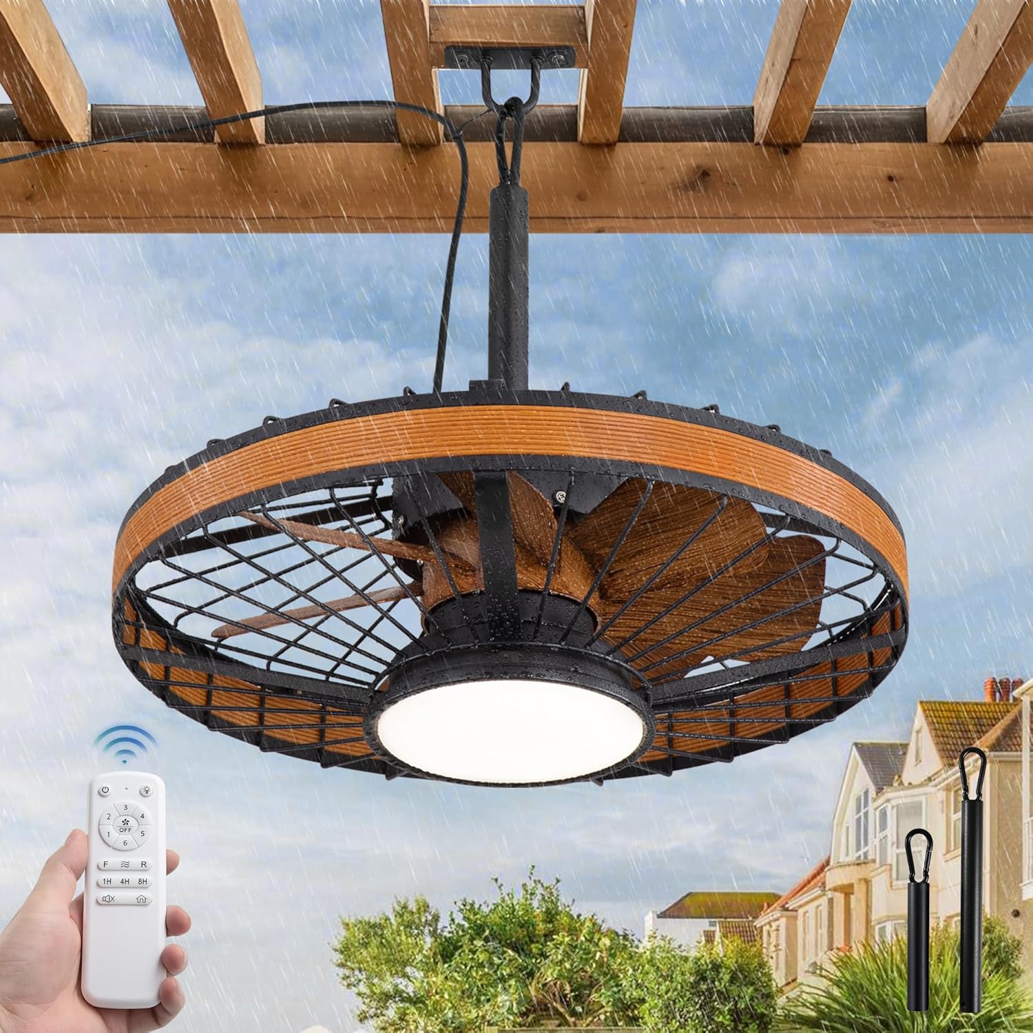 outdoor fan for a gazebo 4