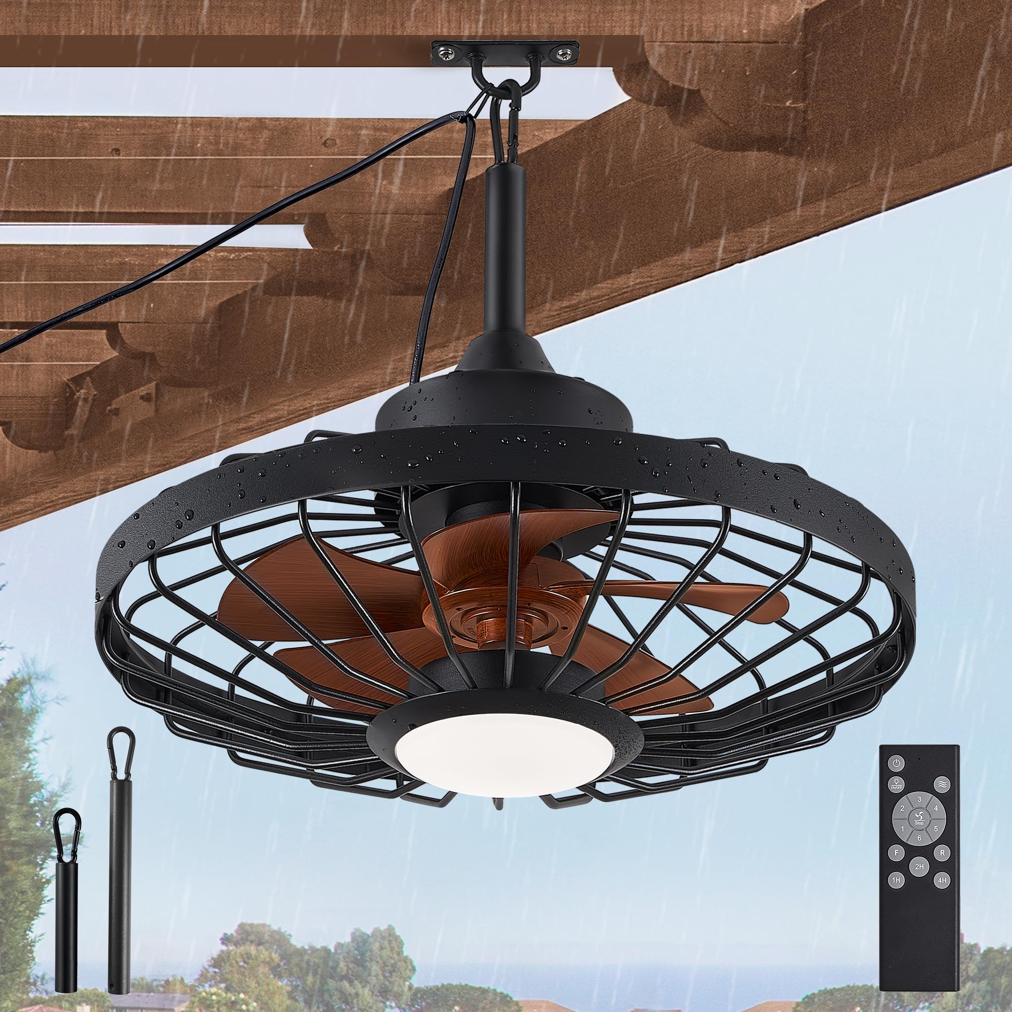 outdoor fan for a gazebo 2