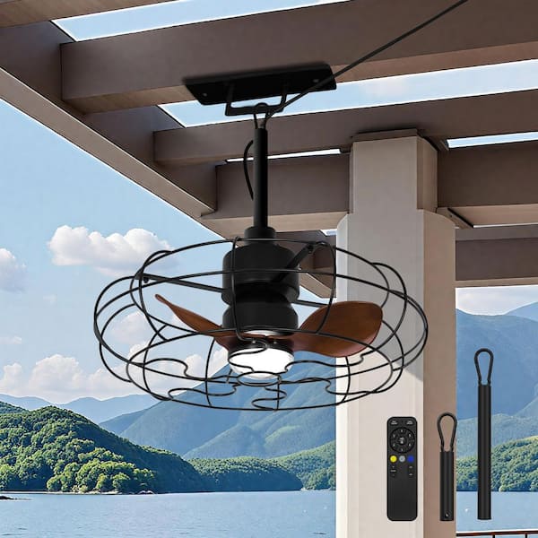 outdoor fan for a gazebo 3