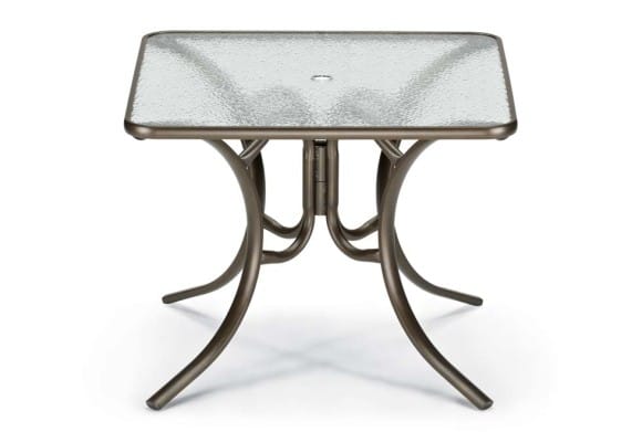 outdoor patio table glass top 5
