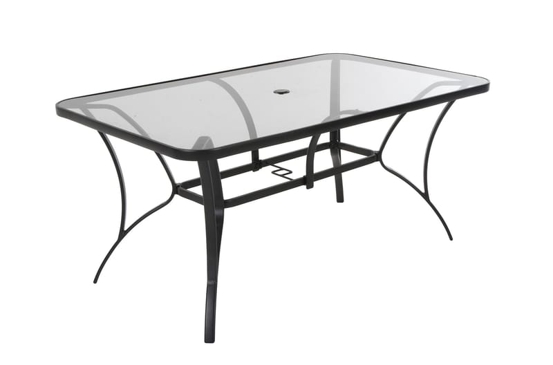 outdoor patio table glass top 1