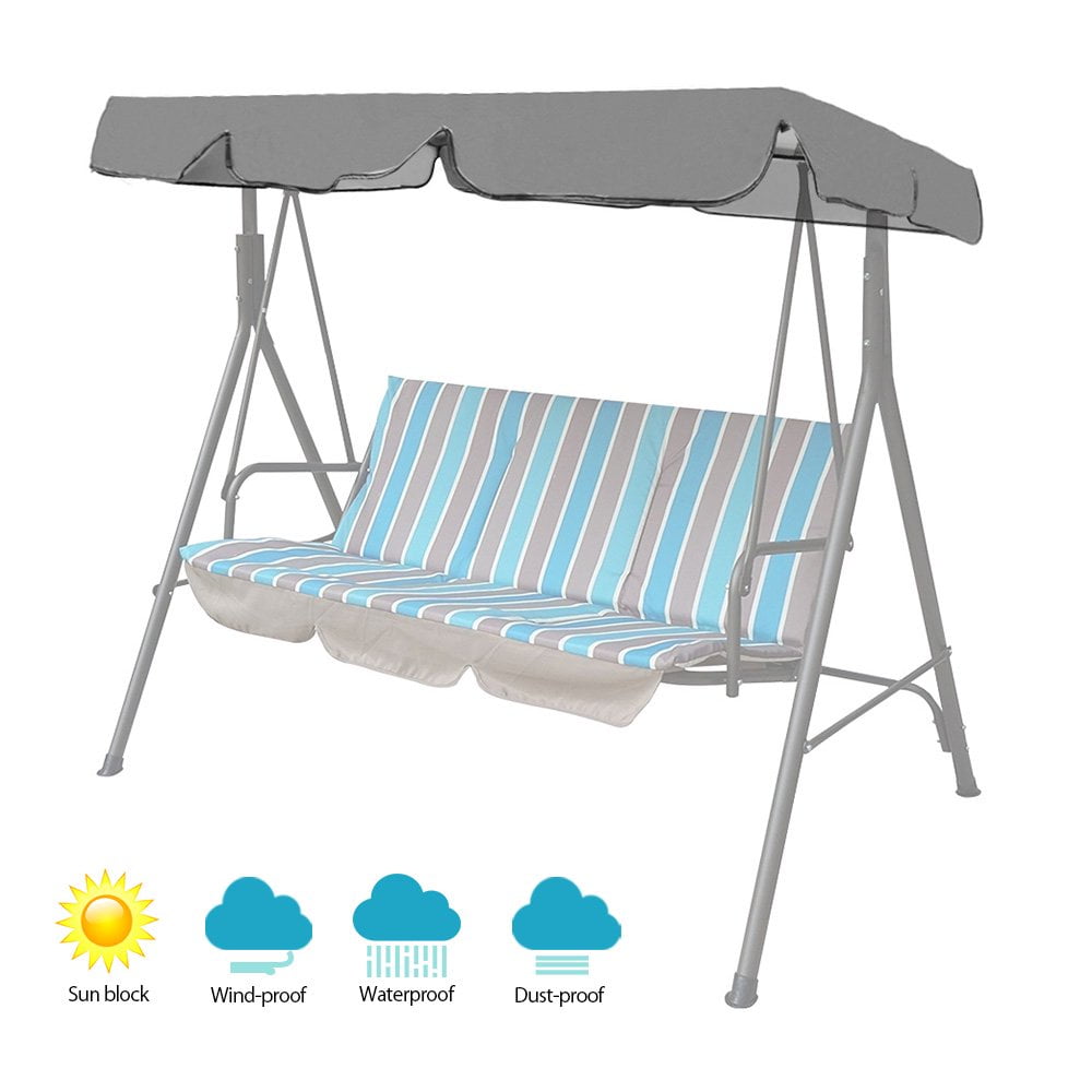 outdoor swing chair seat replacement 1