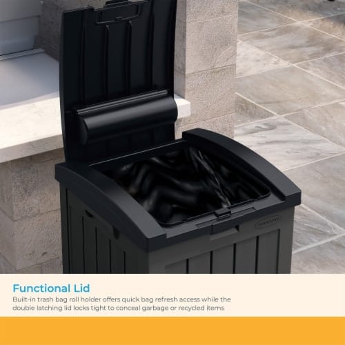 outdoor trash can for patio 4