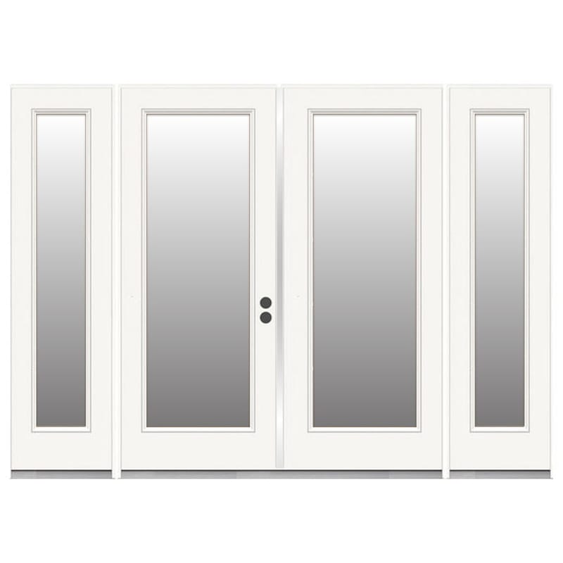 patio doors 96 x 80 4