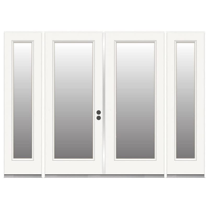 patio doors 96 x 80 4