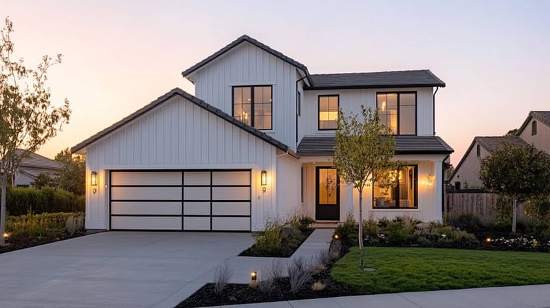 photos of two story houses 5