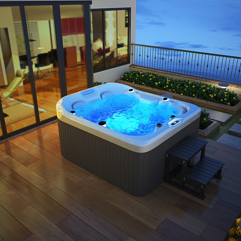 picture of a hot tub 2