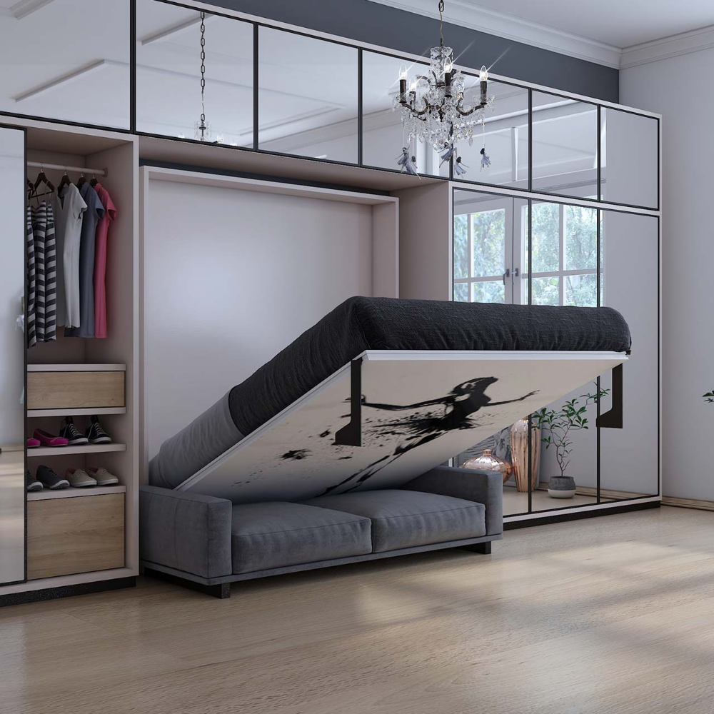 picture of a murphy bed 5