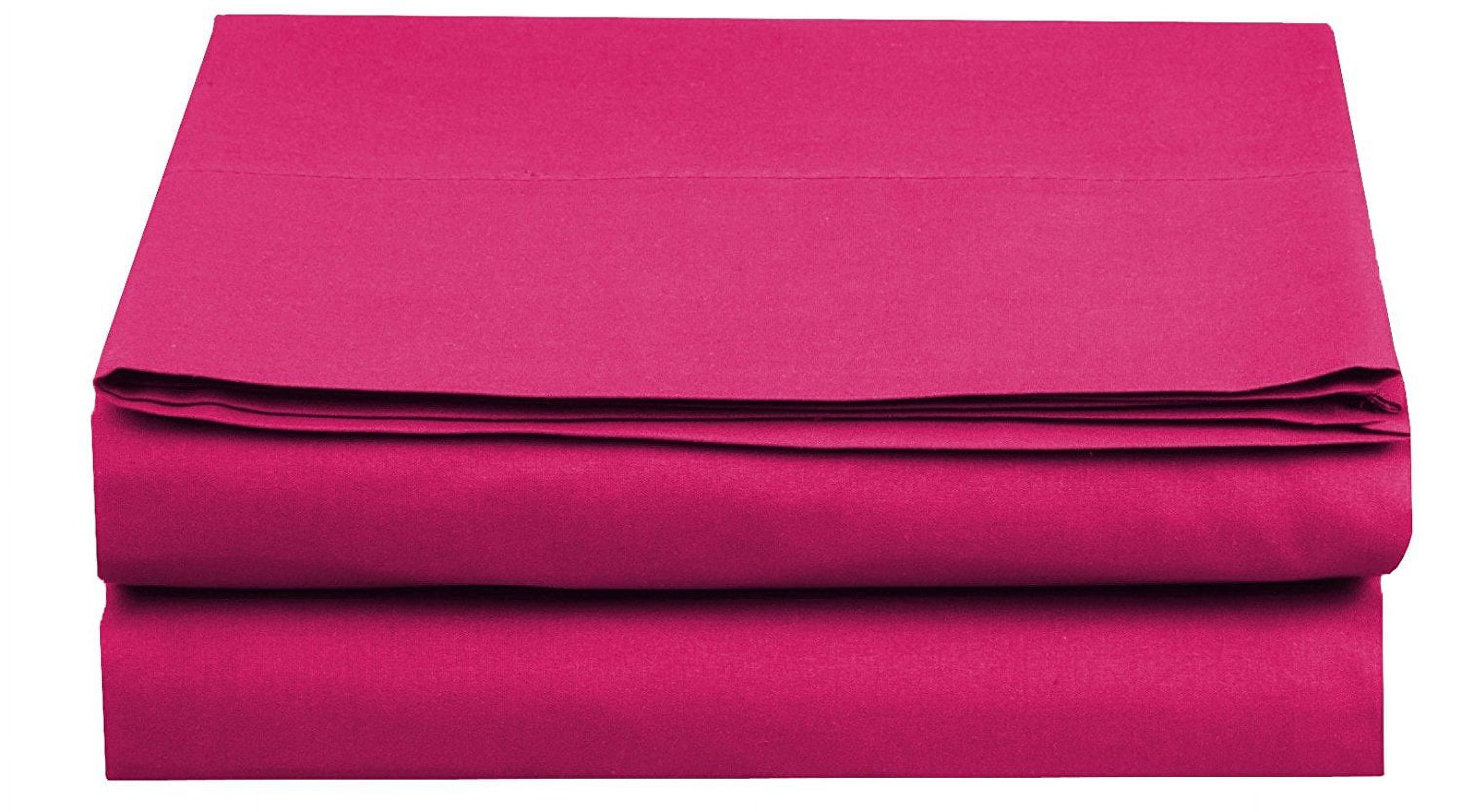 pink bed sheets twin xl 2