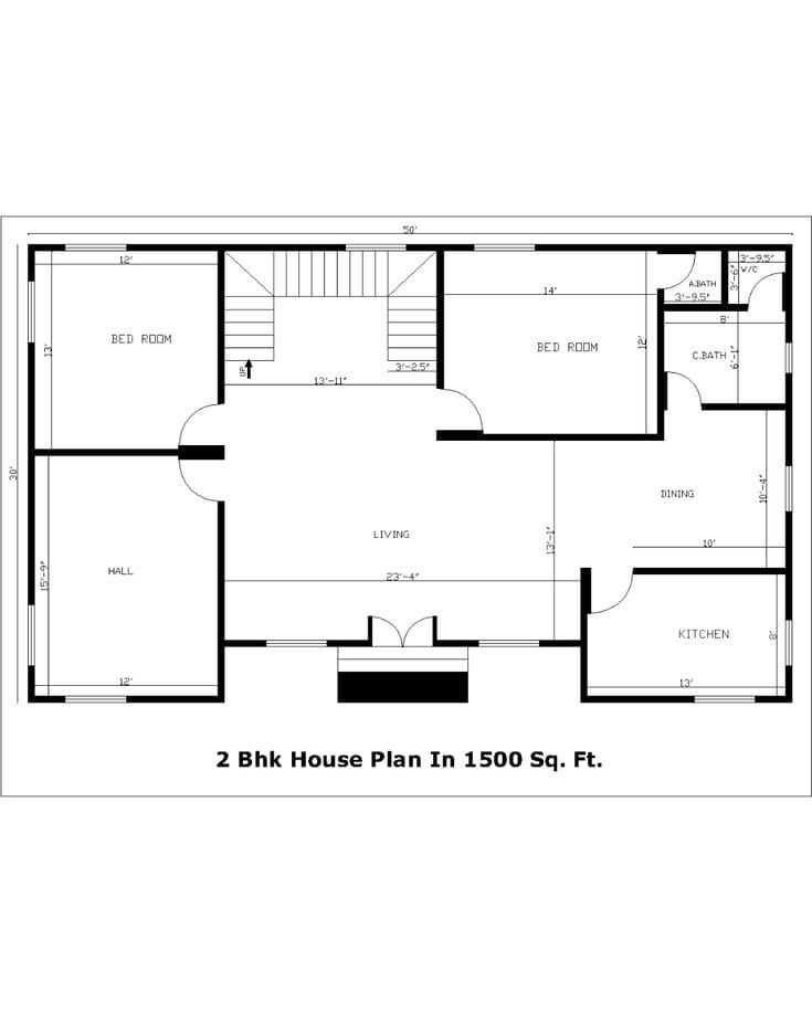 plans for 1500 sq ft house 4