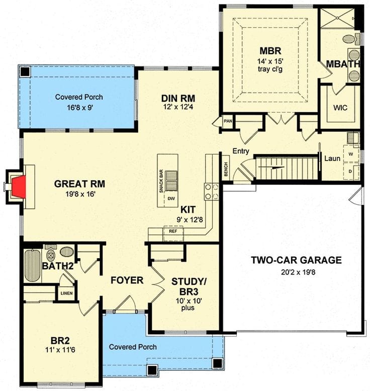 plans for 1500 sq ft house 1