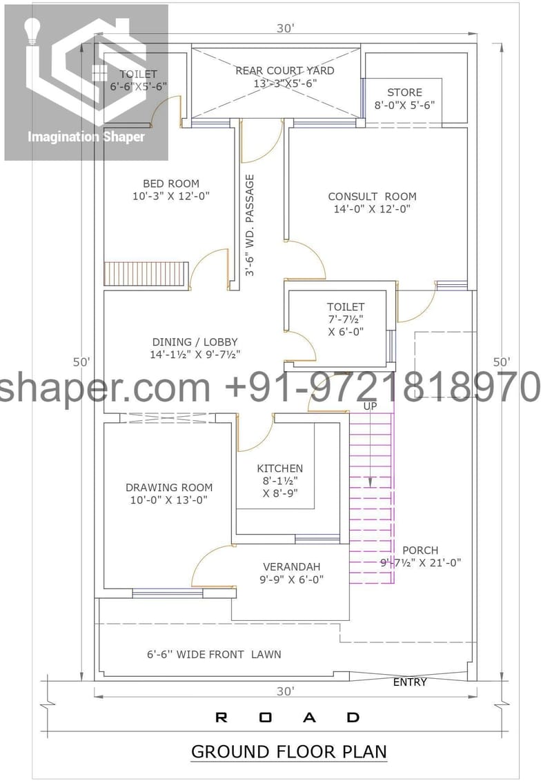 plans for 1500 sq ft house 1