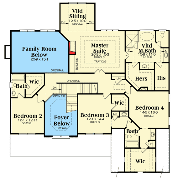 plans for a 5 bedroom house 4