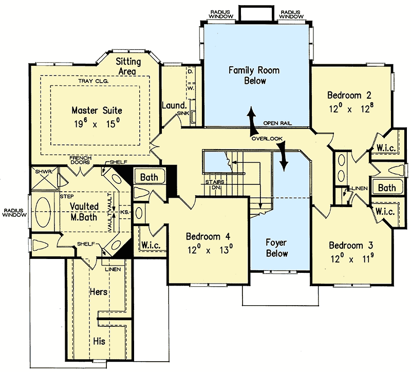 plans for a 5 bedroom house 5