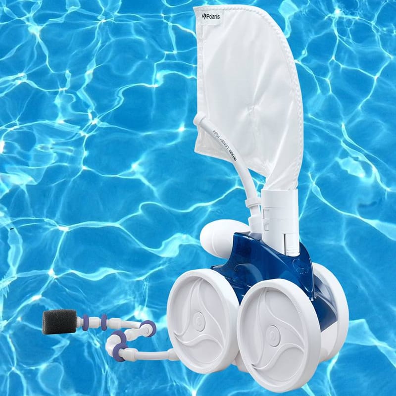 polaris 380 automatic pool cleaner 2