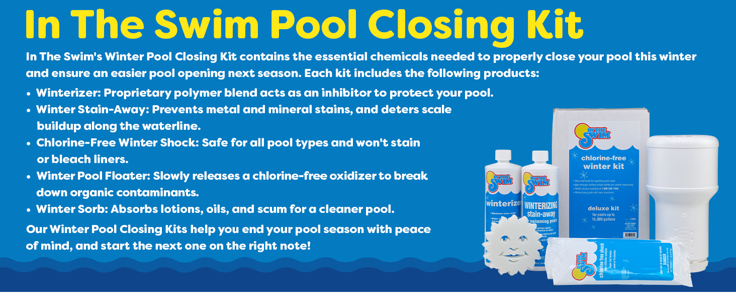 pool closing kits for inground pools 1