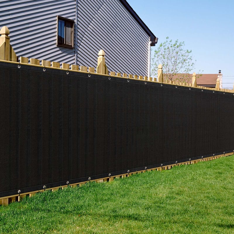 privacy screen for a fence 2