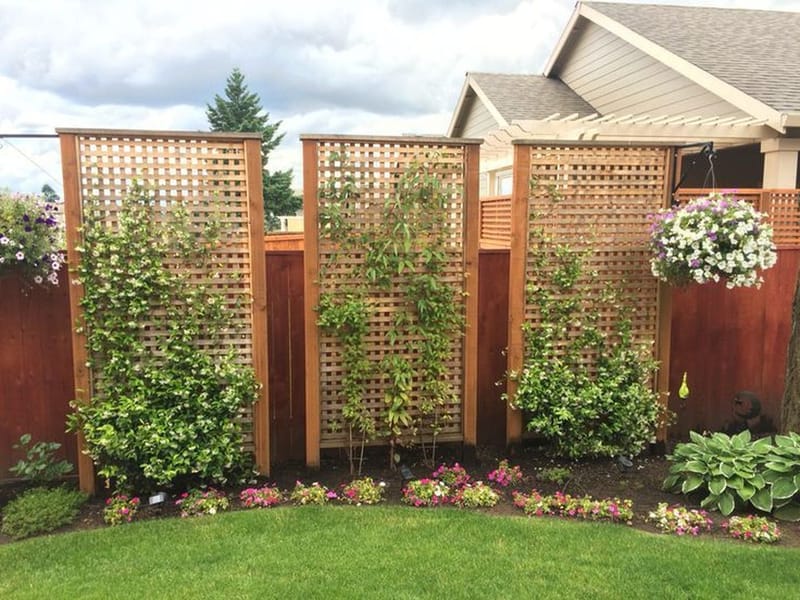 privacy screen for a fence 4