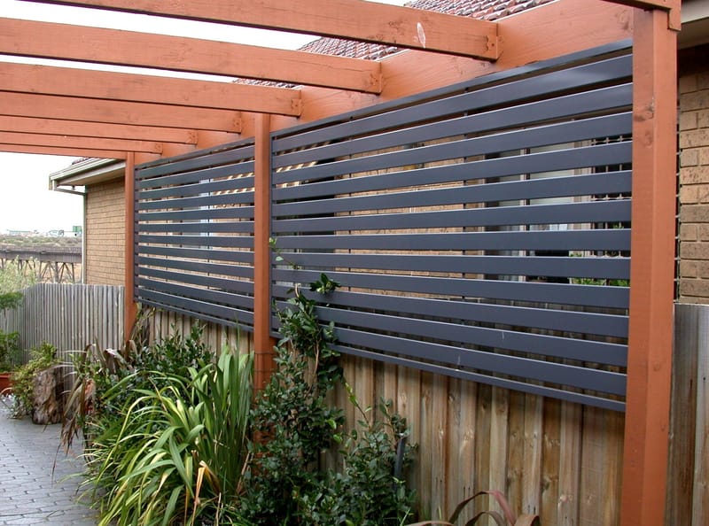 privacy screen for a fence 5