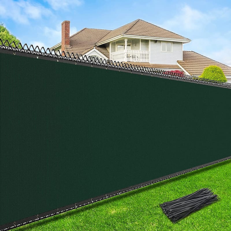 privacy screen for a fence 1