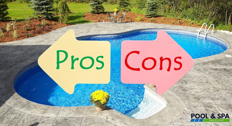 pros and cons of a fiberglass inground pool 3