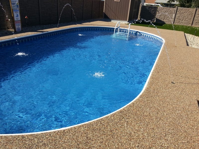 pros and cons of a fiberglass inground pool 4
