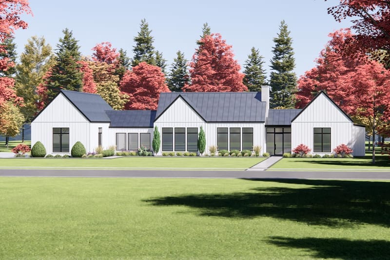 ranch house plans 3000 square feet 1