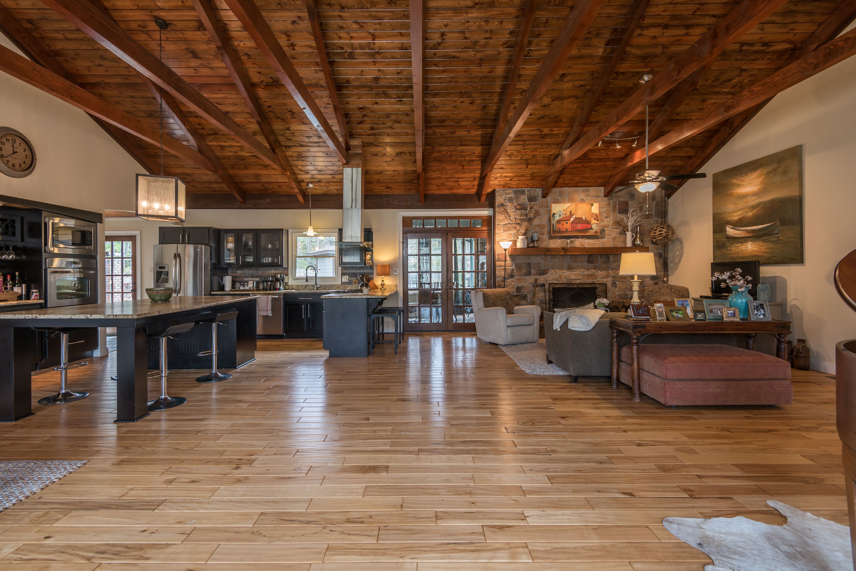 ranch style house open floor plan 5