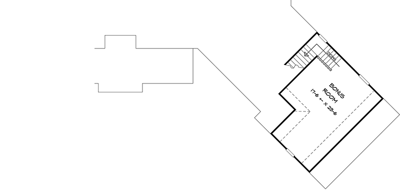 ranch style house plans with walkout basement 4