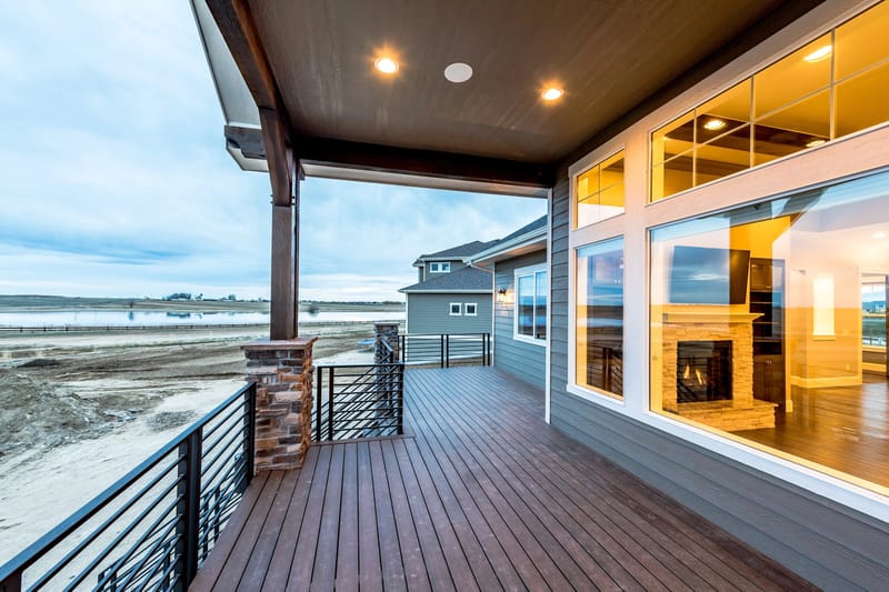 ranch style house plans with walkout basement 2