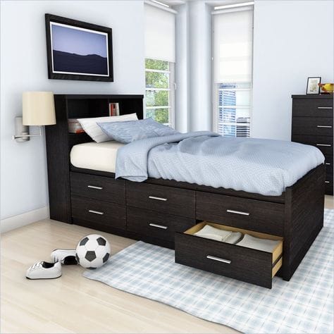 Reclaiming Your Space The Smart Way With Adult Twin Storage Beds 3