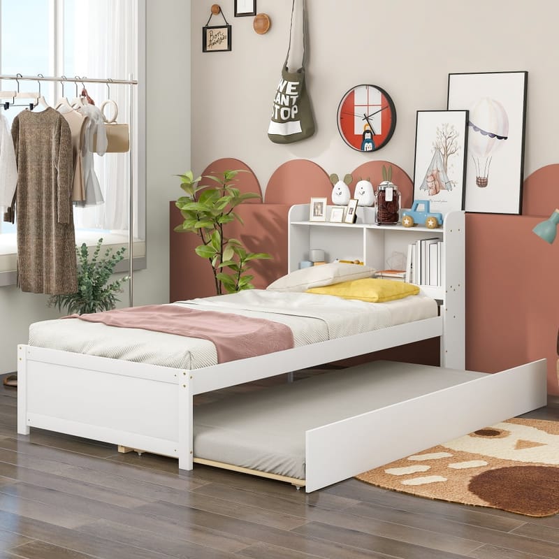 Reclaiming Your Space The Smart Way With Adult Twin Storage Beds 4