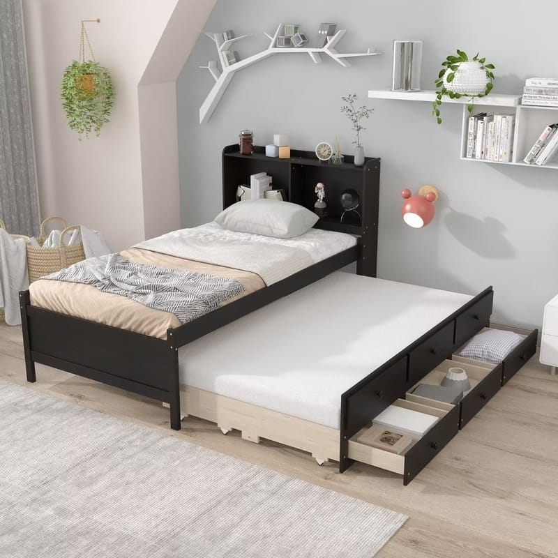 Reclaiming Your Space The Smart Way With Adult Twin Storage Beds 1