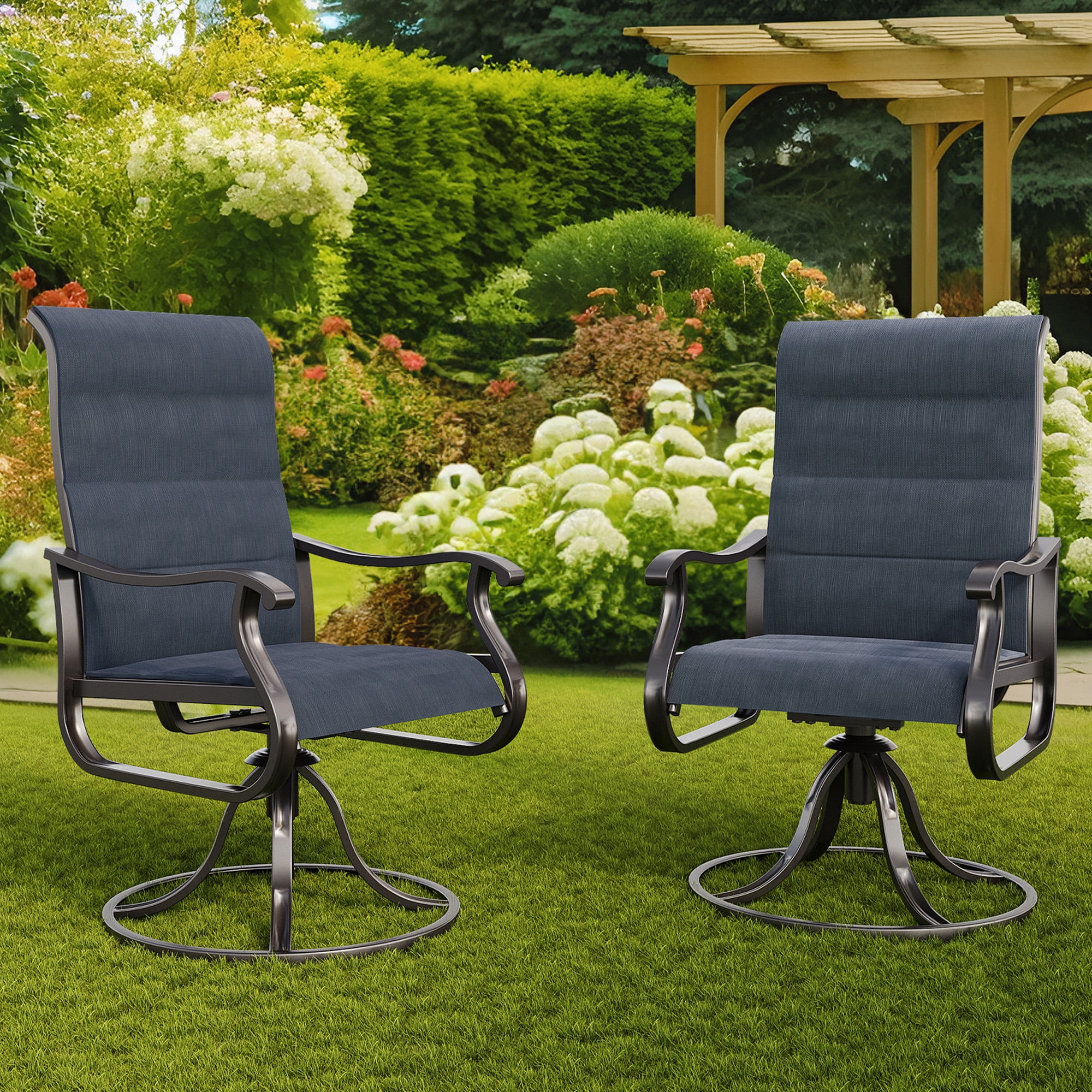 rocking and swivel patio chairs 5