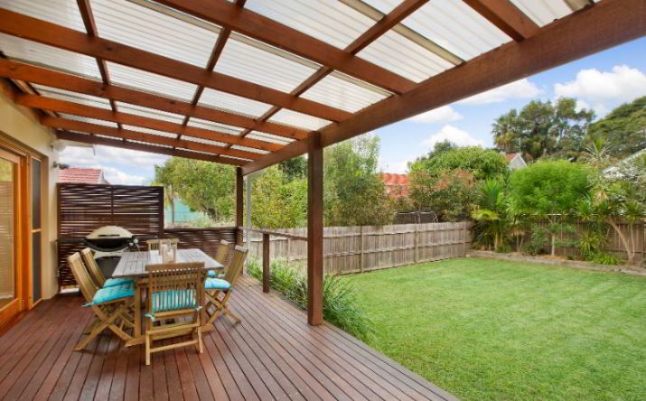 roof ideas over a deck 4