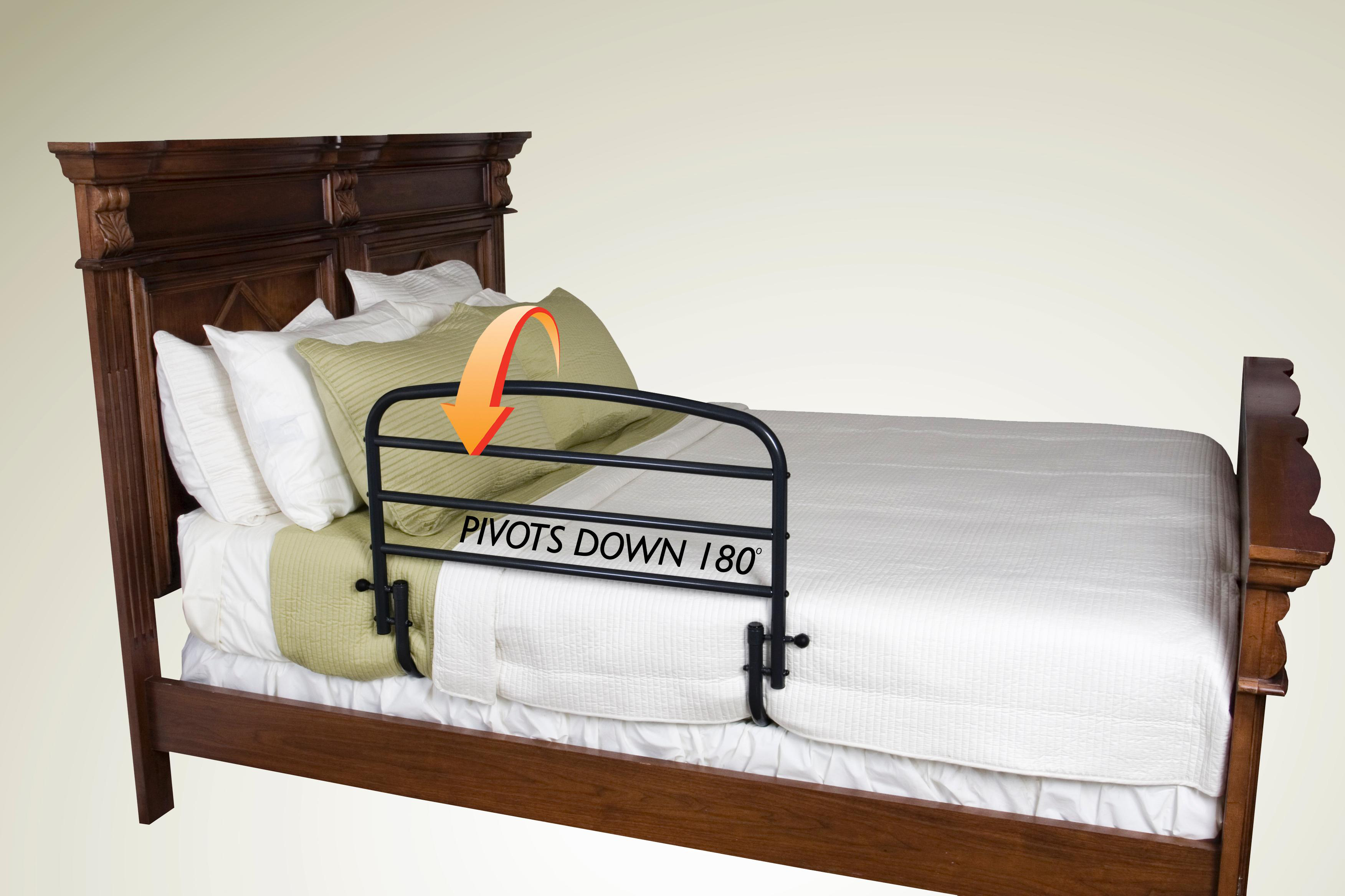 safety bed rails for seniors 4